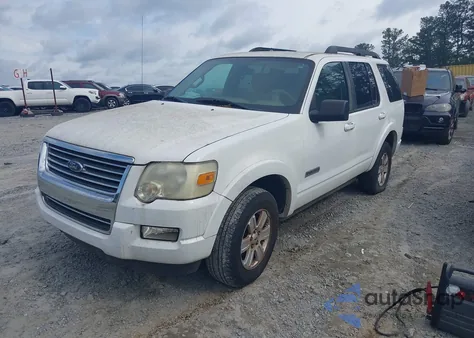 2008 Ford Explorer Xlt z USA, uszkodzony, nr VIN 1FMEU63E18UB21804